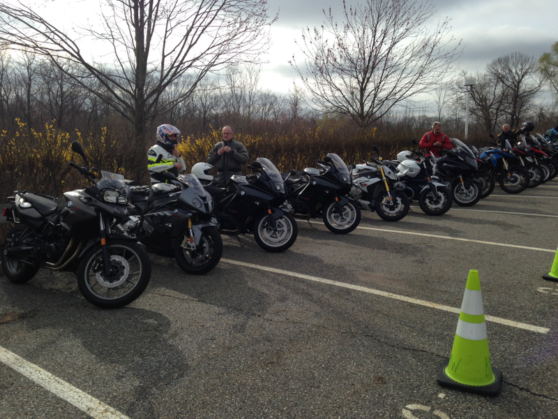 Illustration for article titled Riding BMW's Badass New Sport Bike And Two-Wheeled Luxury Sedan